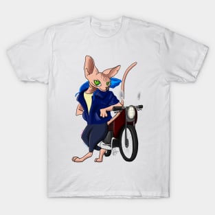 Style Sphynx T-Shirt